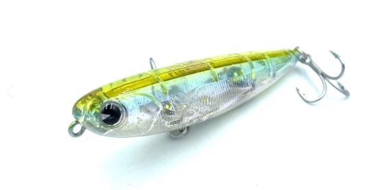 Señuelo de spinning cobra pugachev