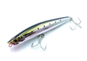 Señuelo artificial de spinning suga pen